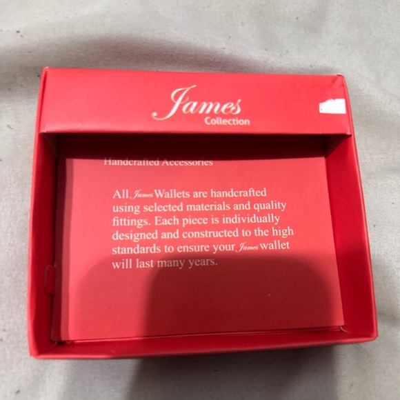 JM Collection Brown Wallet - Picture 2 of 9